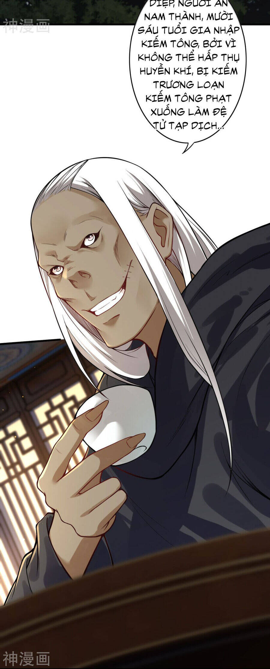 Kiếm vực vô địch Chapter 161 - 10