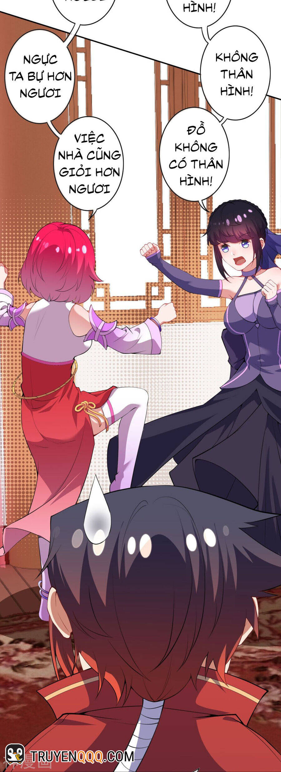 Kiếm vực vô địch Chapter 162 - 15