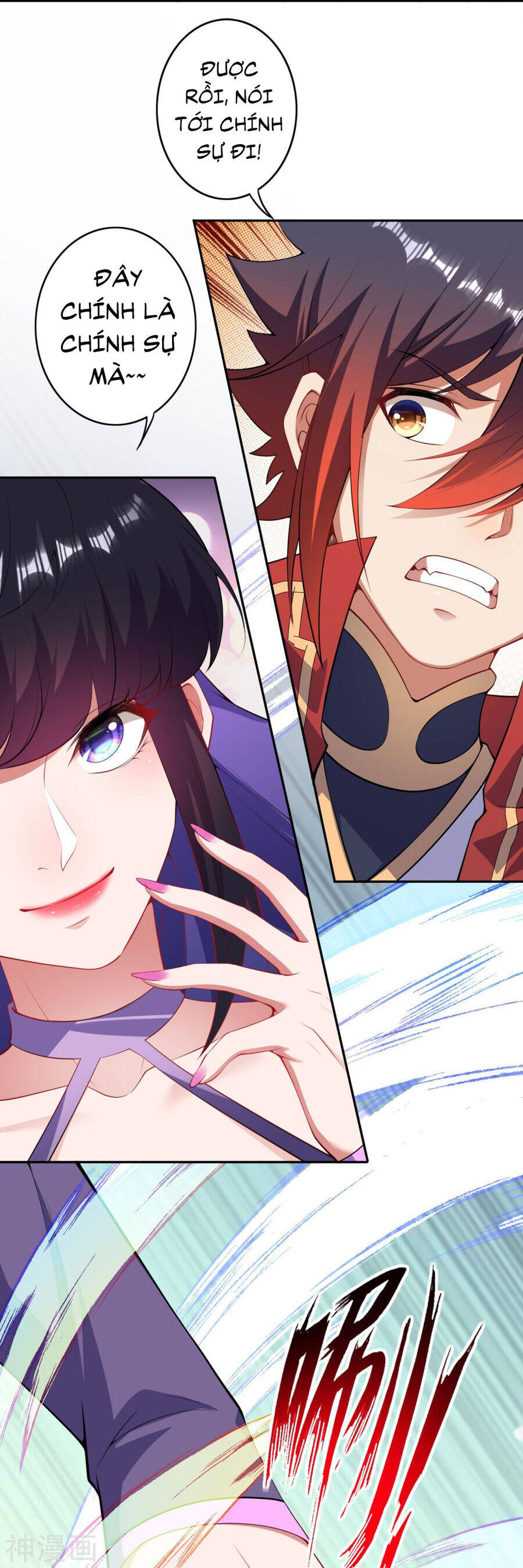 Kiếm vực vô địch Chapter 162 - 26