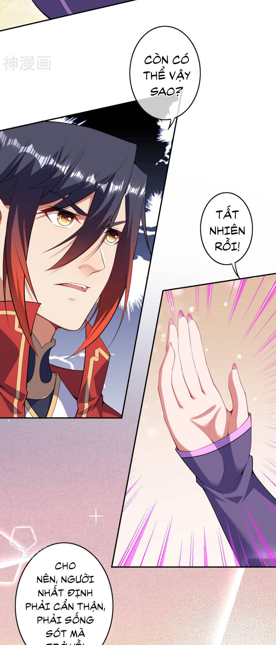 Kiếm vực vô địch Chapter 162 - 36