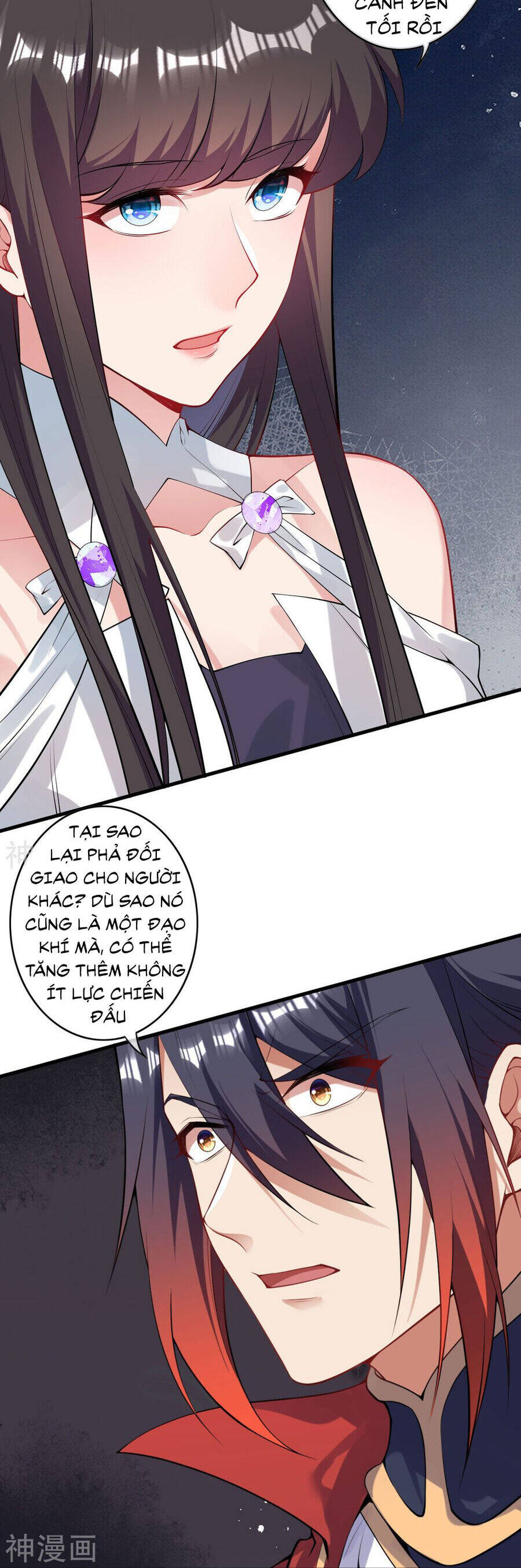 Kiếm vực vô địch Chapter 163 - 27