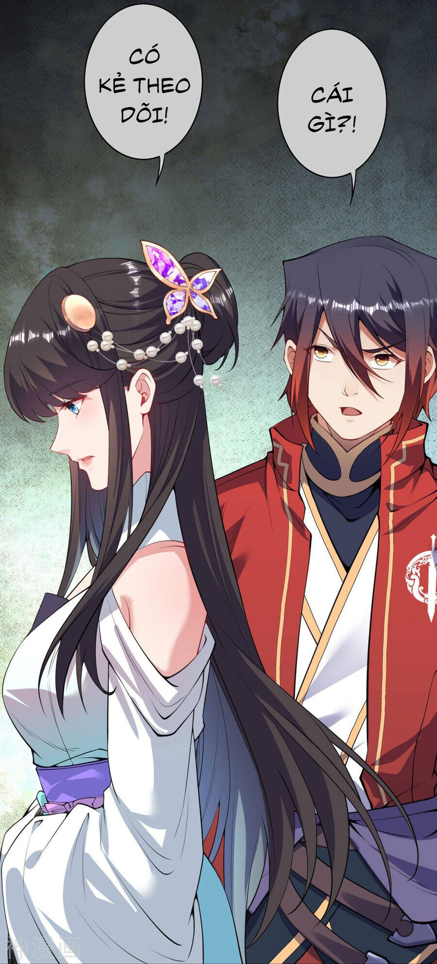 Kiếm vực vô địch Chapter 163 - 9