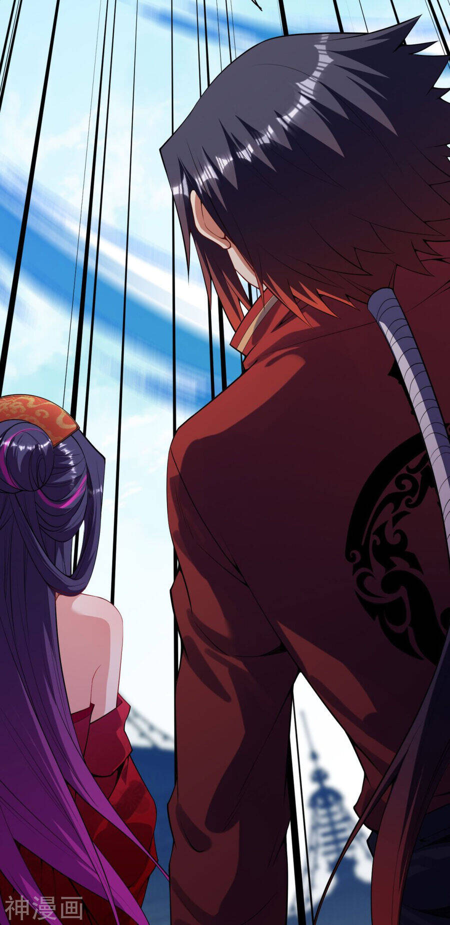 Kiếm vực vô địch Chapter 164 - 16