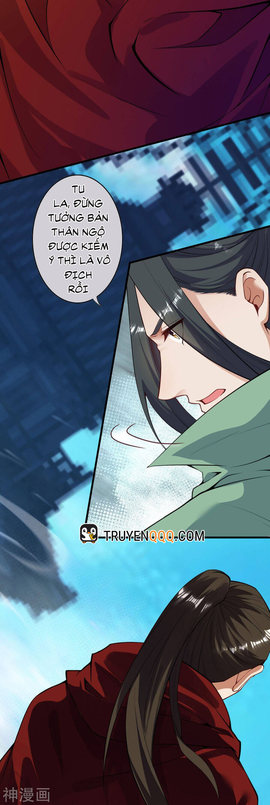 Kiếm vực vô địch Chapter 164 - 39