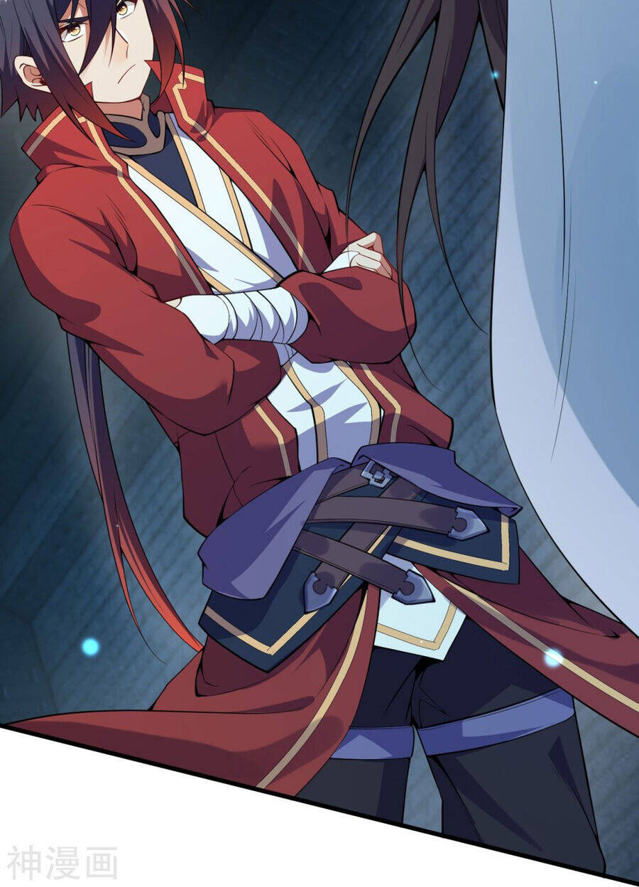 Kiếm vực vô địch Chapter 164 - 5