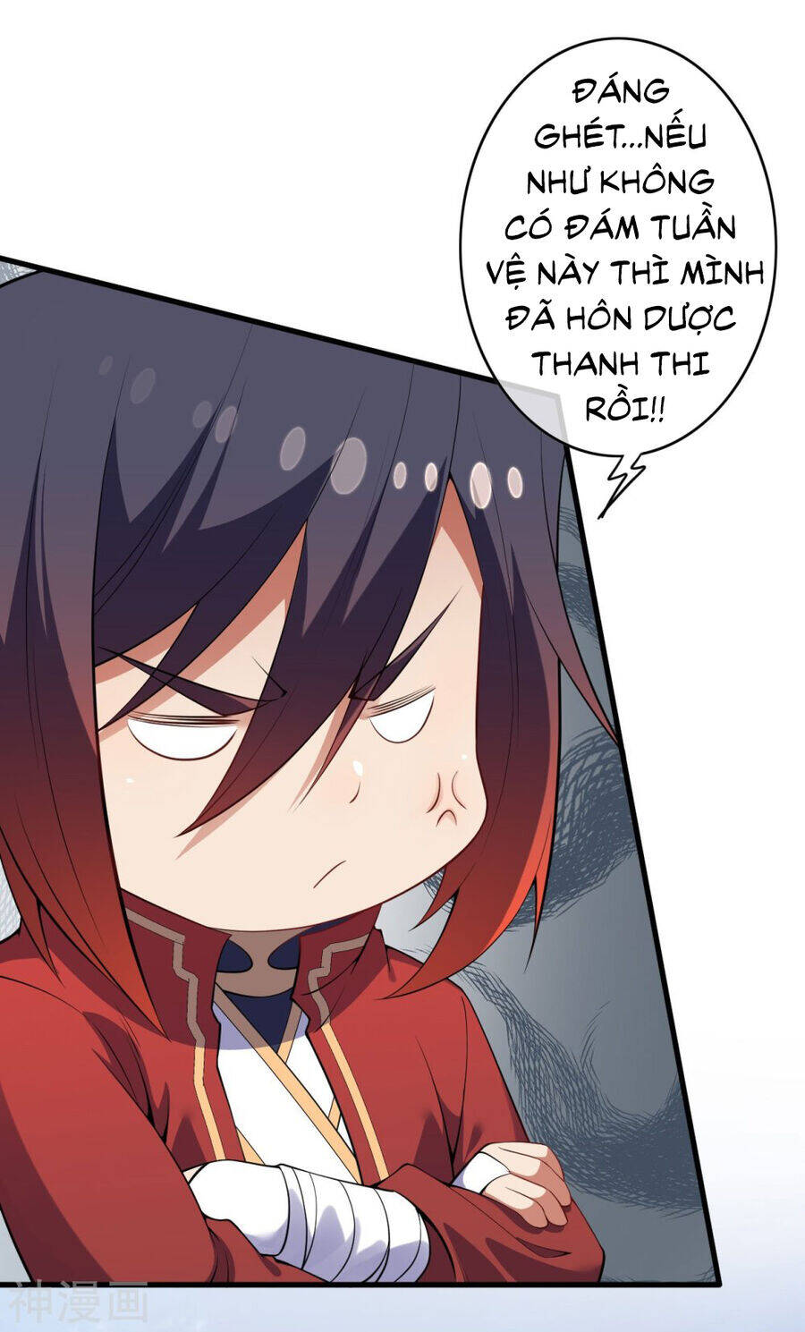 Kiếm vực vô địch Chapter 164 - 6