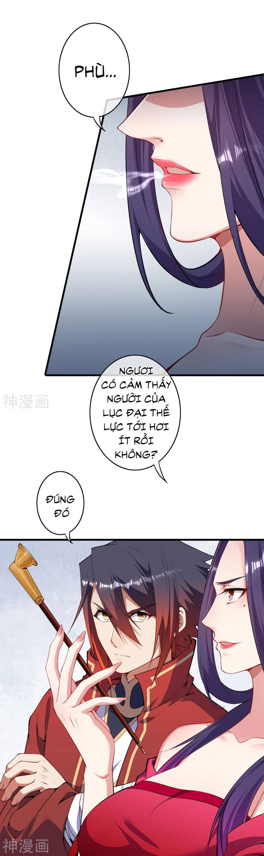 Kiếm vực vô địch Chapter 164 - 10