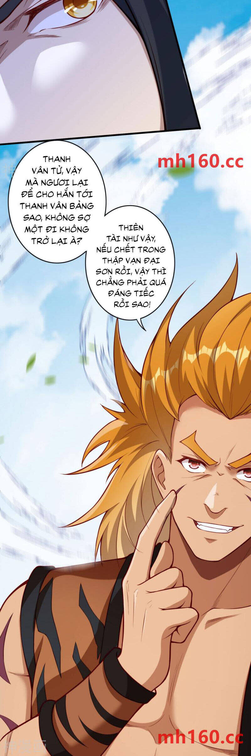 Kiếm vực vô địch Chapter 167 - 14