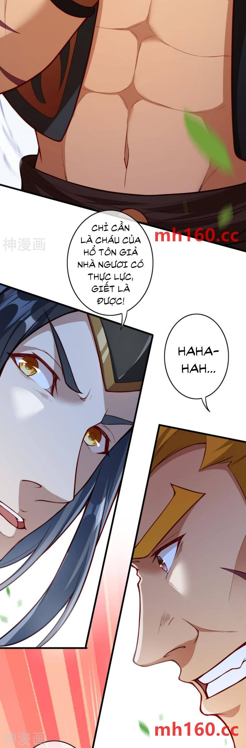 Kiếm vực vô địch Chapter 167 - 15