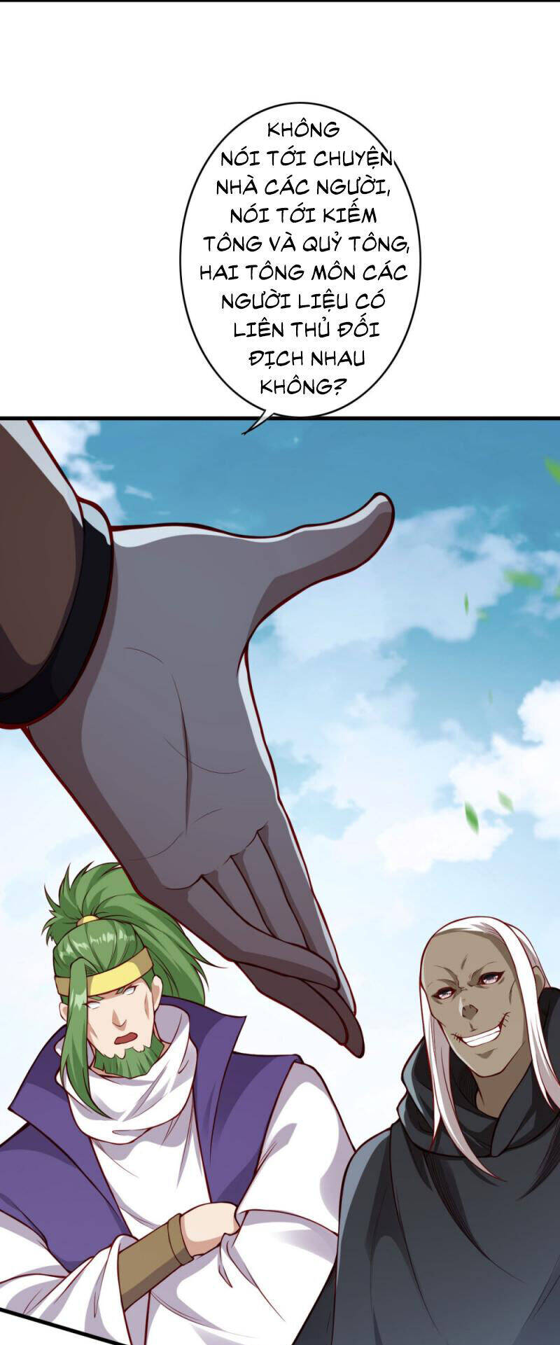 Kiếm vực vô địch Chapter 167 - 18