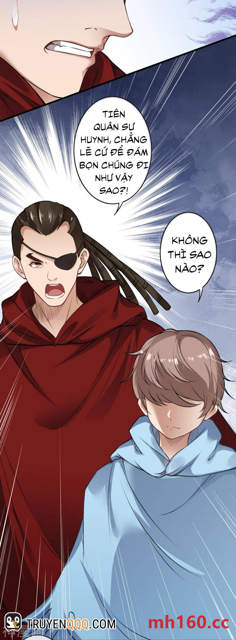 Kiếm vực vô địch Chapter 167 - 3