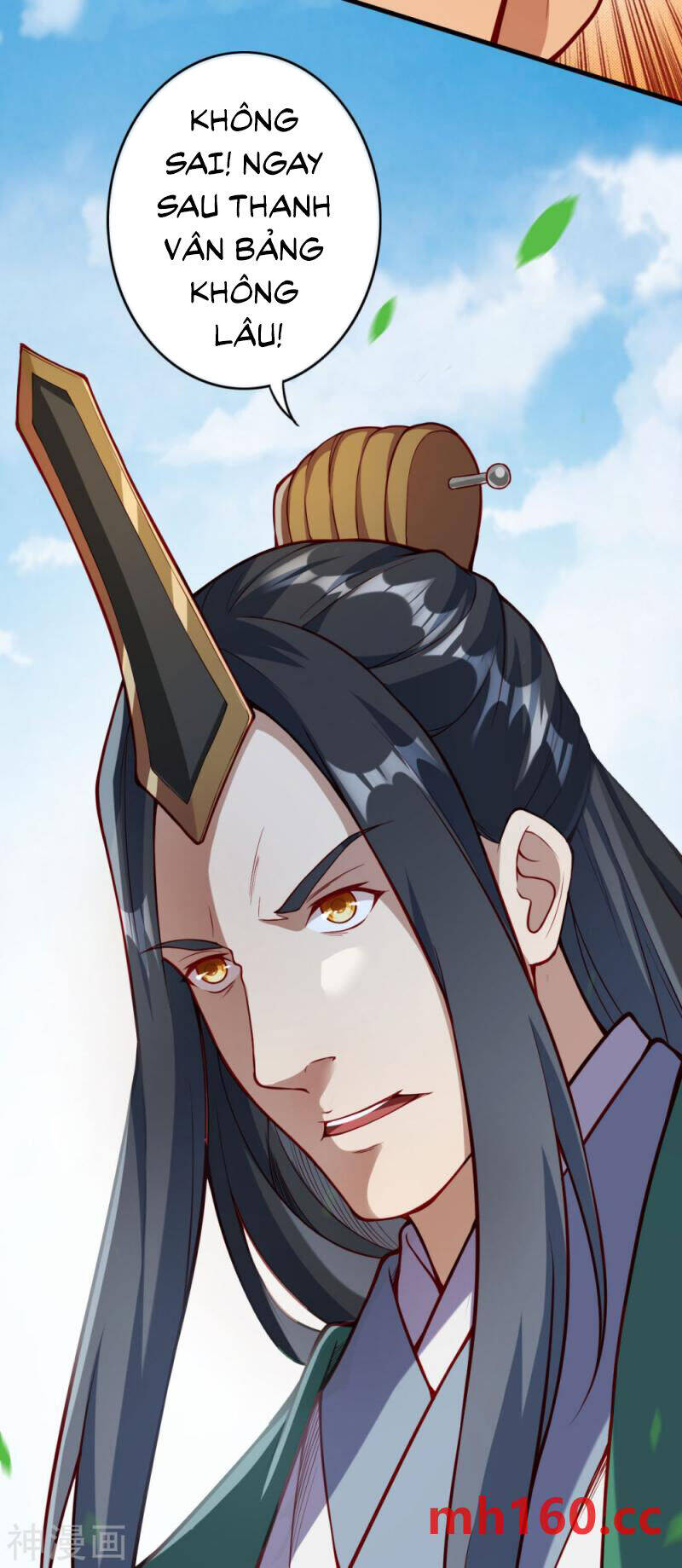 Kiếm vực vô địch Chapter 167 - 21