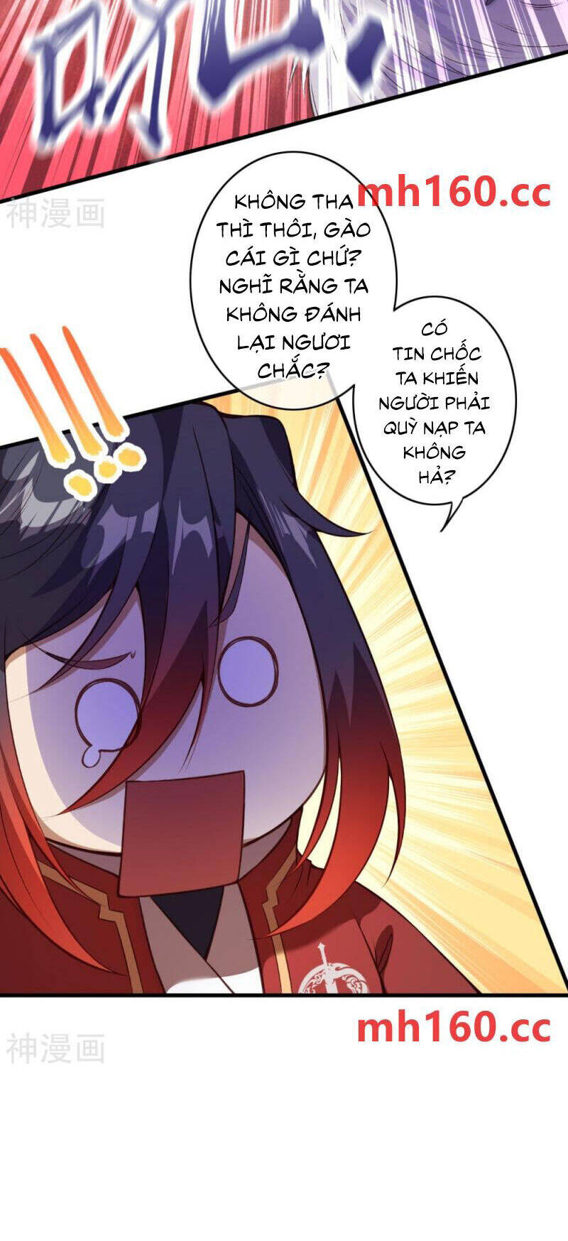 Kiếm vực vô địch Chapter 167 - 28
