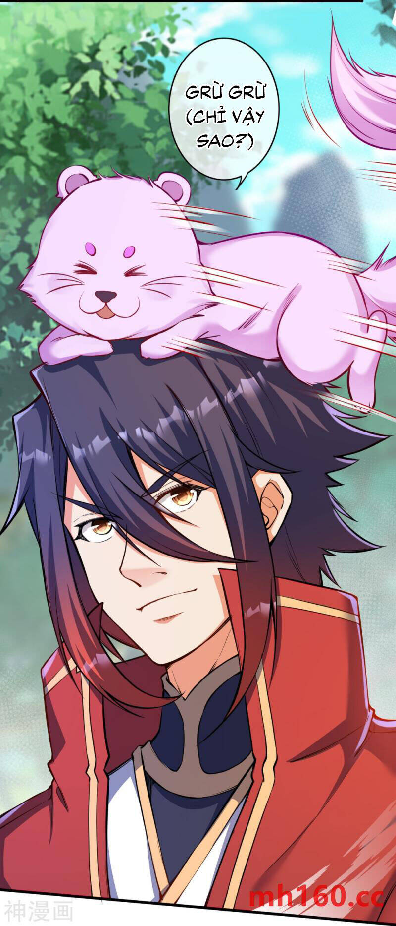 Kiếm vực vô địch Chapter 167 - 45