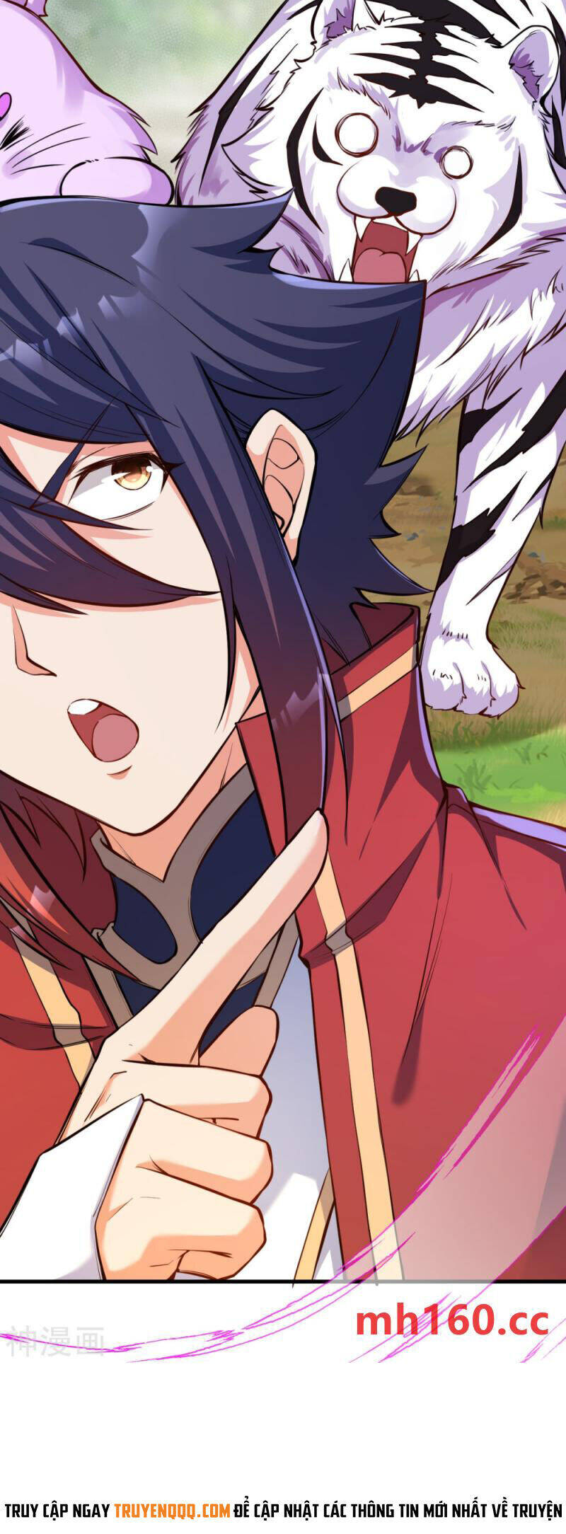 Kiếm vực vô địch Chapter 167 - 47