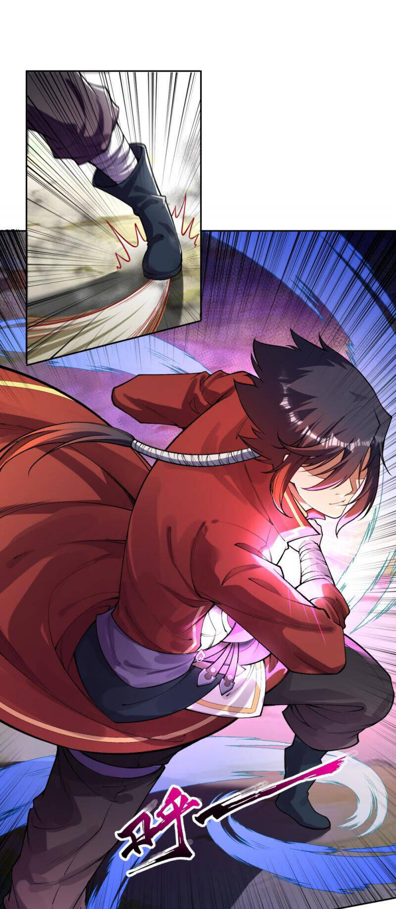 Kiếm vực vô địch Chapter 169 - 2