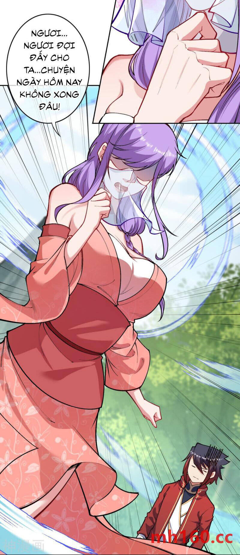 Kiếm vực vô địch Chapter 169 - 16