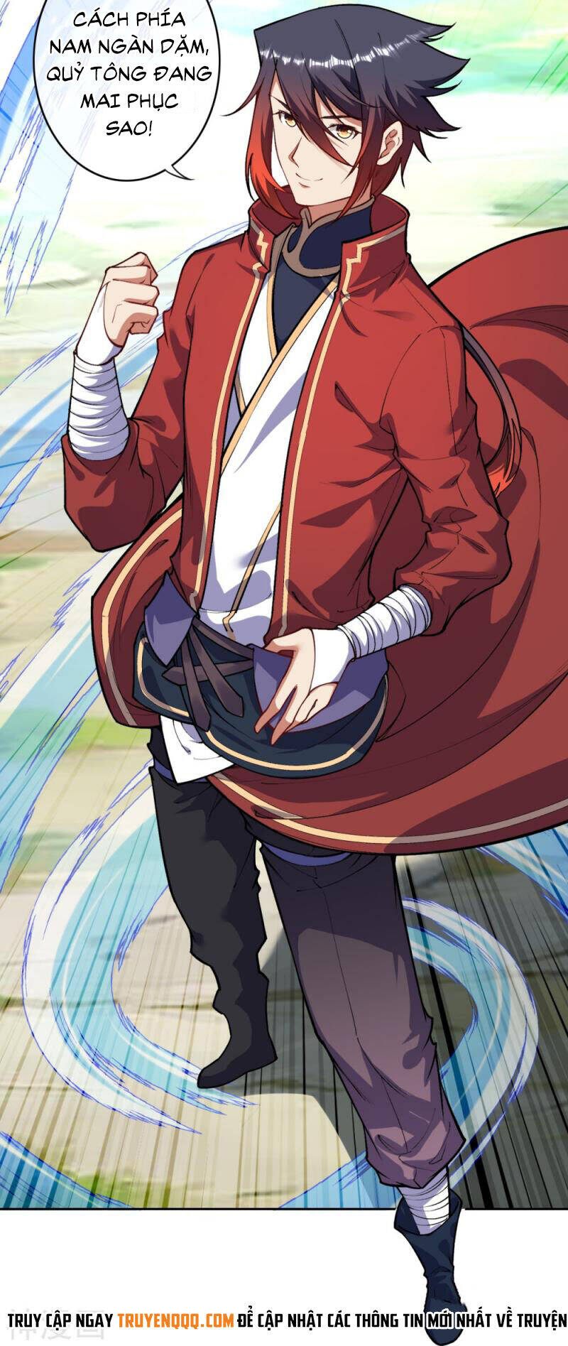 Kiếm vực vô địch Chapter 169 - 24