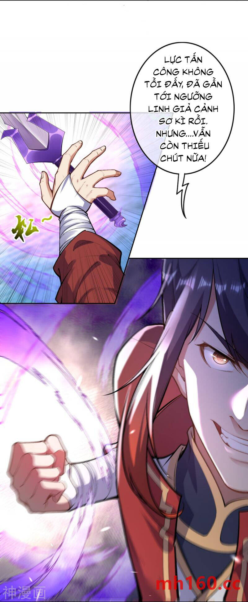 Kiếm vực vô địch Chapter 169 - 9