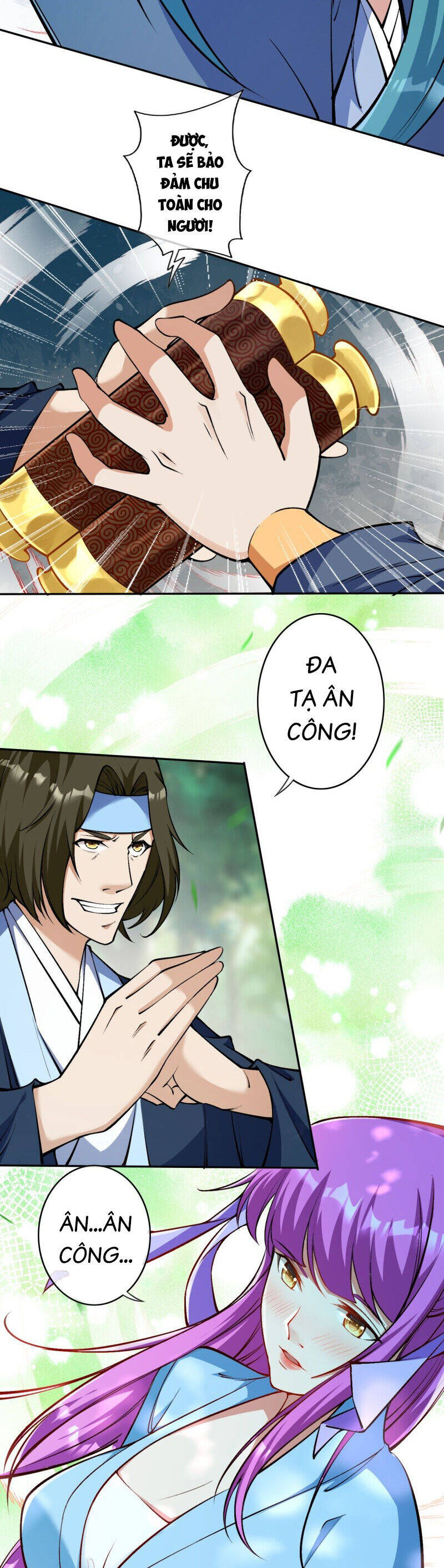 Kiếm vực vô địch Chapter 174 - 2