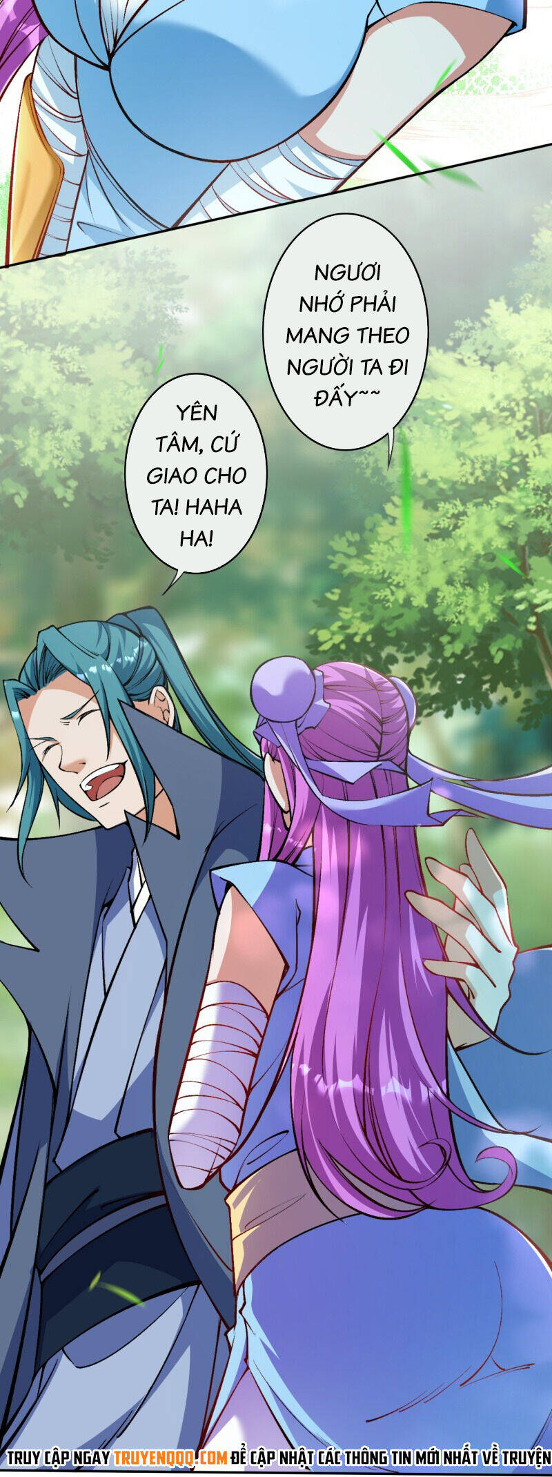 Kiếm vực vô địch Chapter 174 - 3