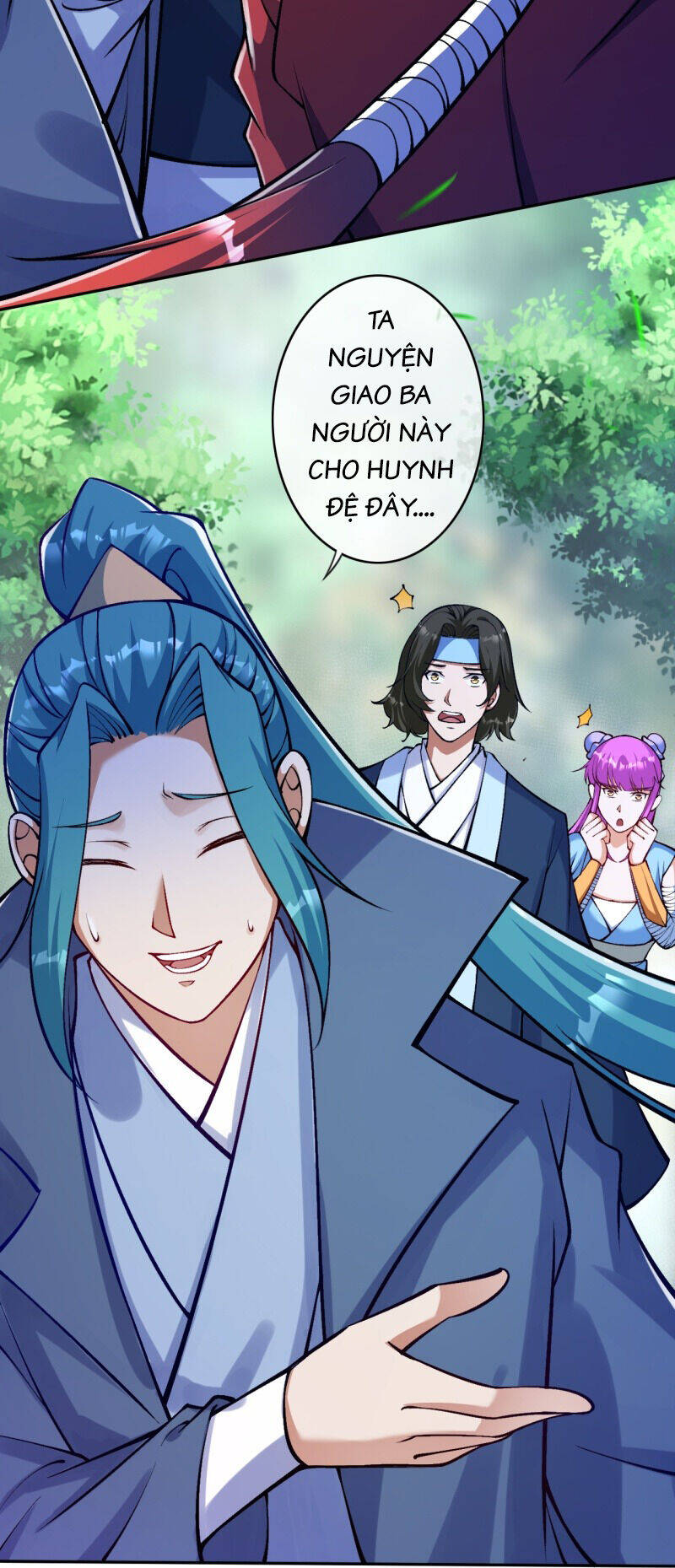 Kiếm vực vô địch Chapter 174 - 21