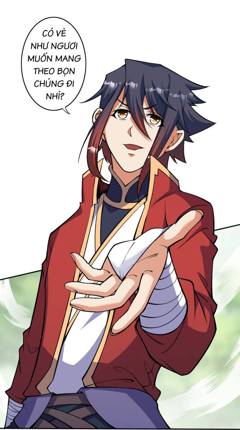Kiếm vực vô địch Chapter 174 - 5