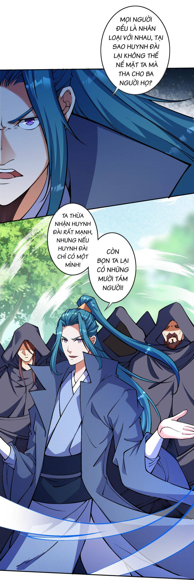 Kiếm vực vô địch Chapter 174 - 6