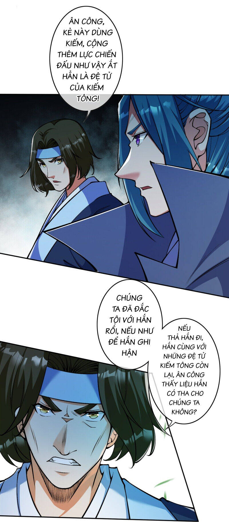 Kiếm vực vô địch Chapter 174 - 8
