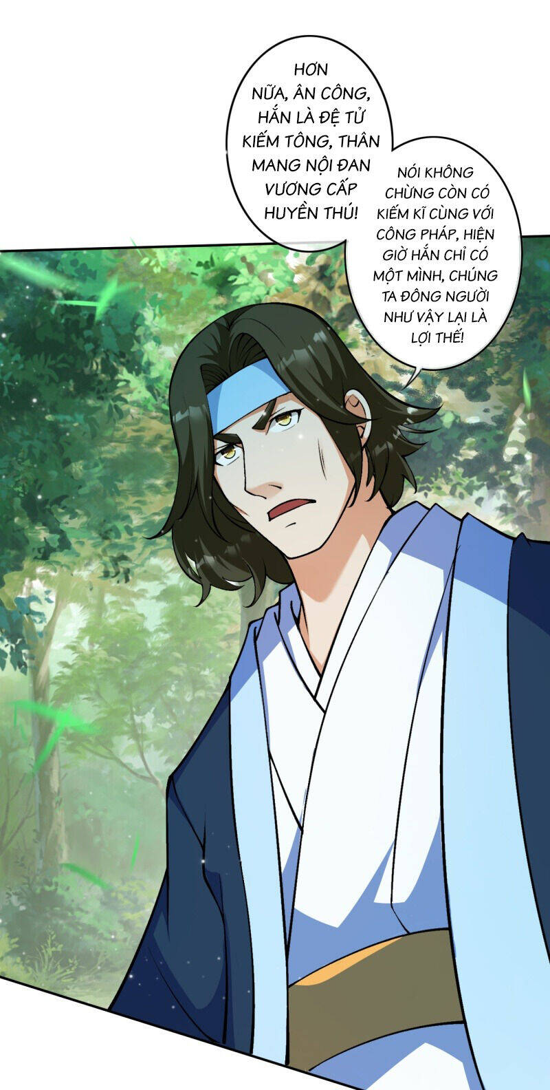 Kiếm vực vô địch Chapter 174 - 9