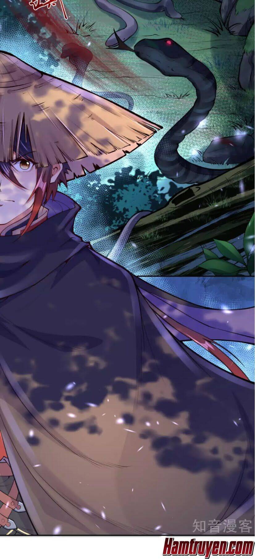 Kiếm vực vô địch Chapter 21 - 2