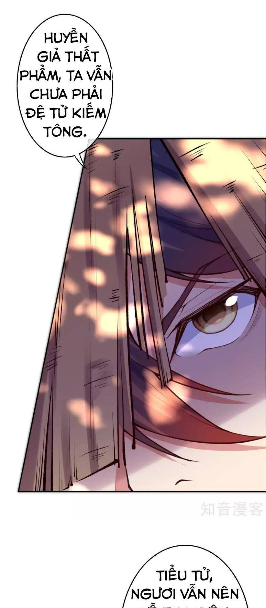 Kiếm vực vô địch Chapter 21 - 11