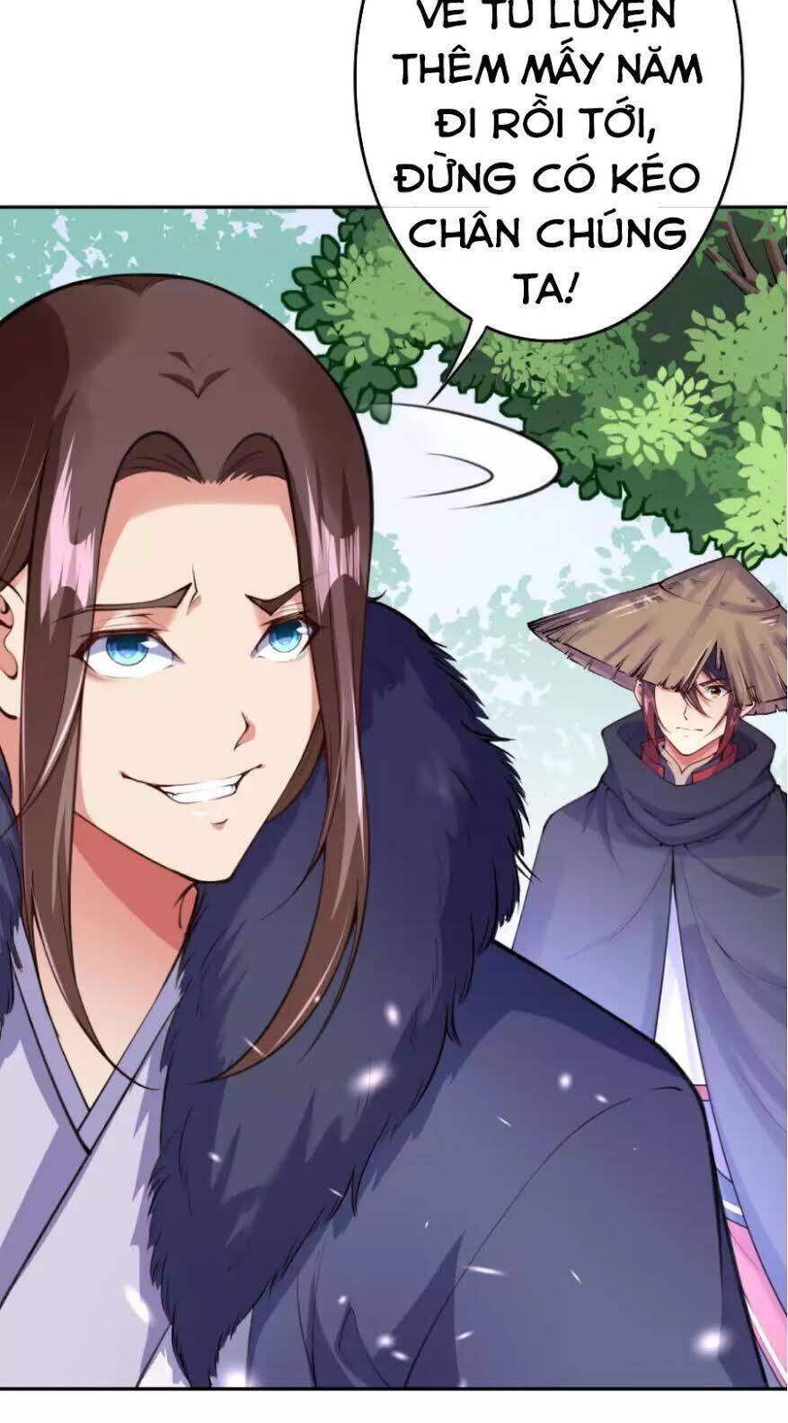 Kiếm vực vô địch Chapter 21 - 12