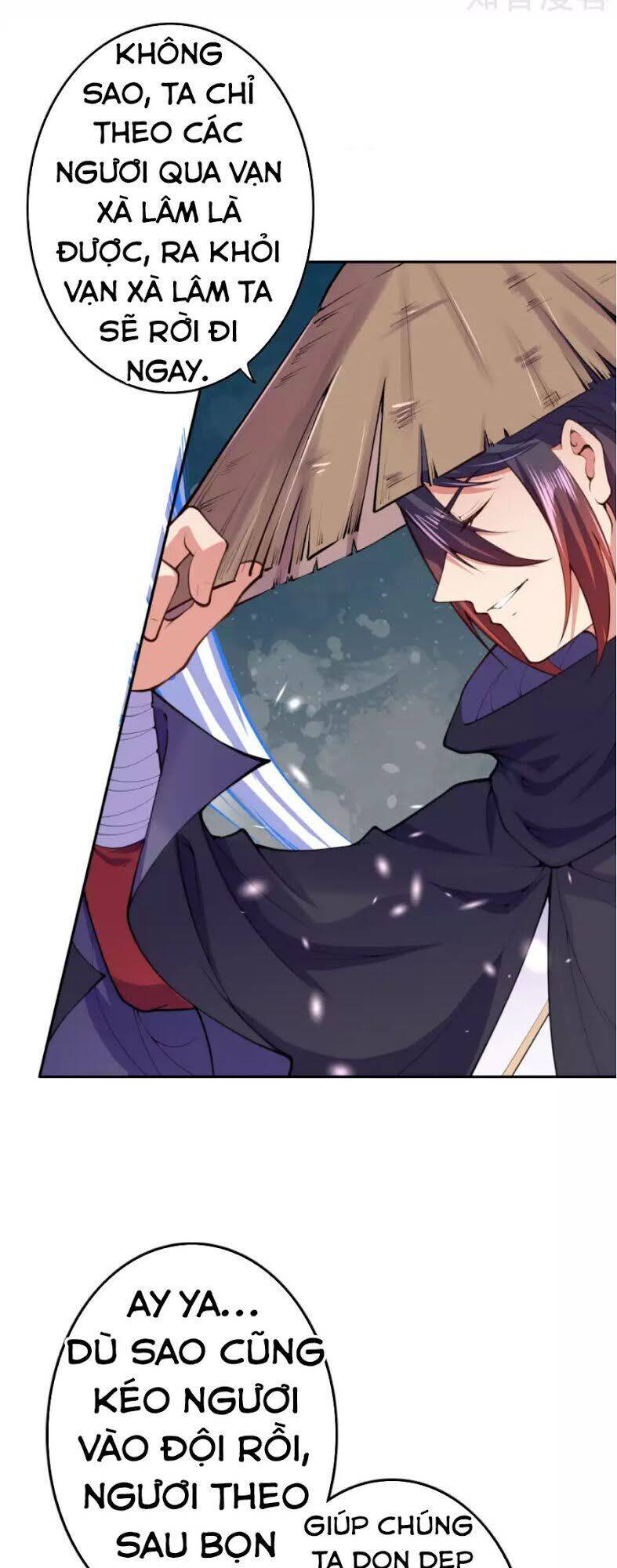 Kiếm vực vô địch Chapter 21 - 13