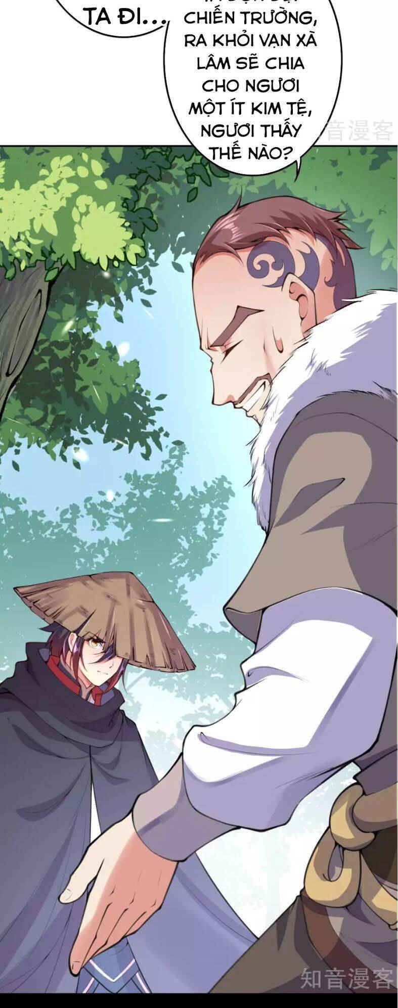 Kiếm vực vô địch Chapter 21 - 14