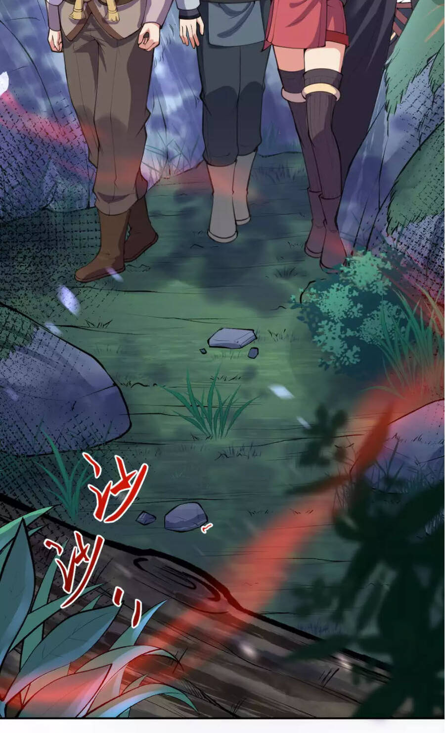 Kiếm vực vô địch Chapter 21 - 18