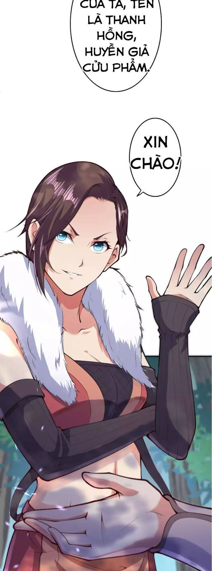 Kiếm vực vô địch Chapter 21 - 4