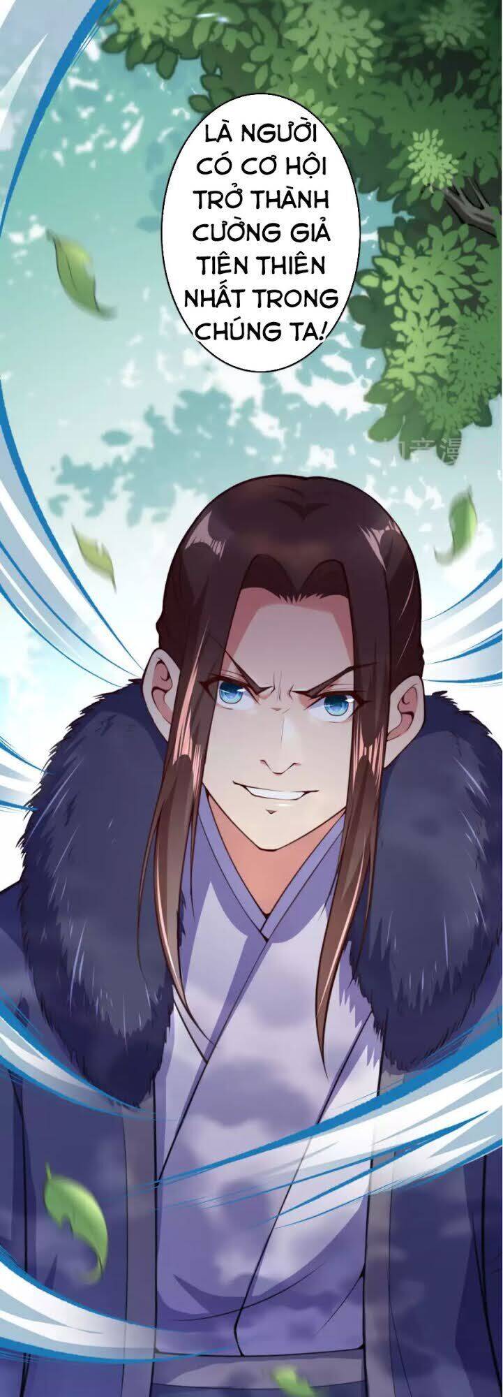 Kiếm vực vô địch Chapter 21 - 8