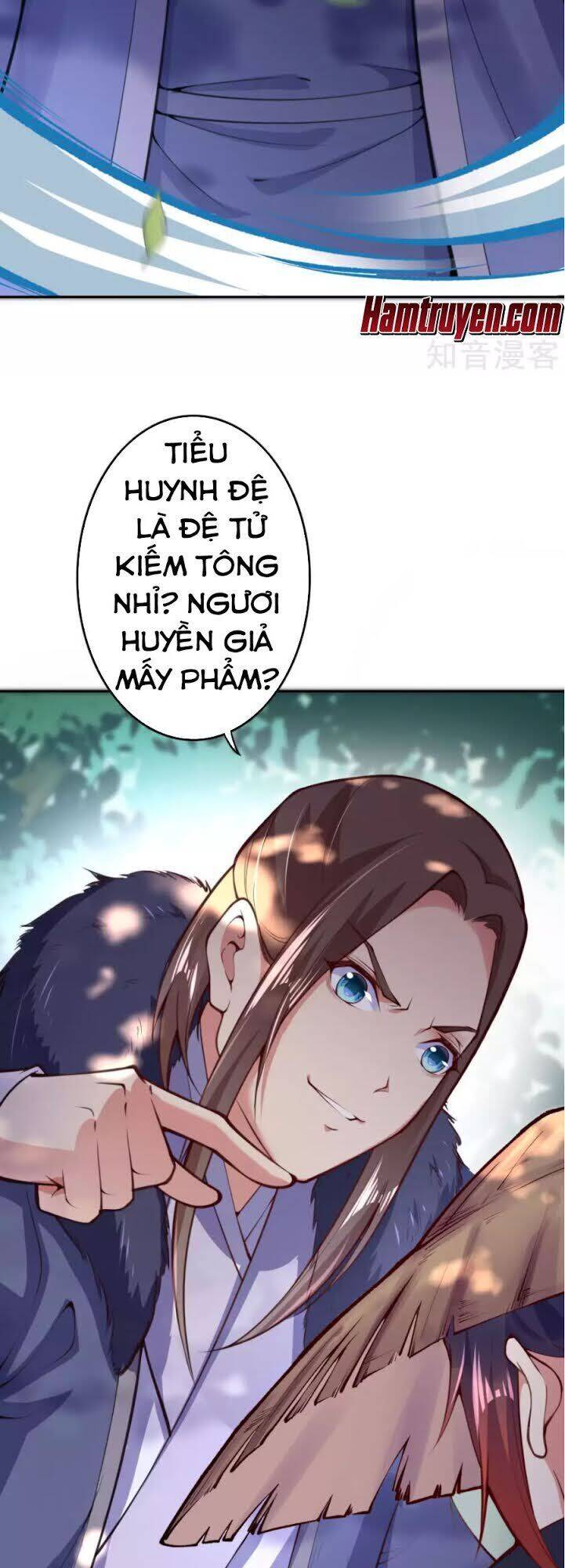 Kiếm vực vô địch Chapter 21 - 9