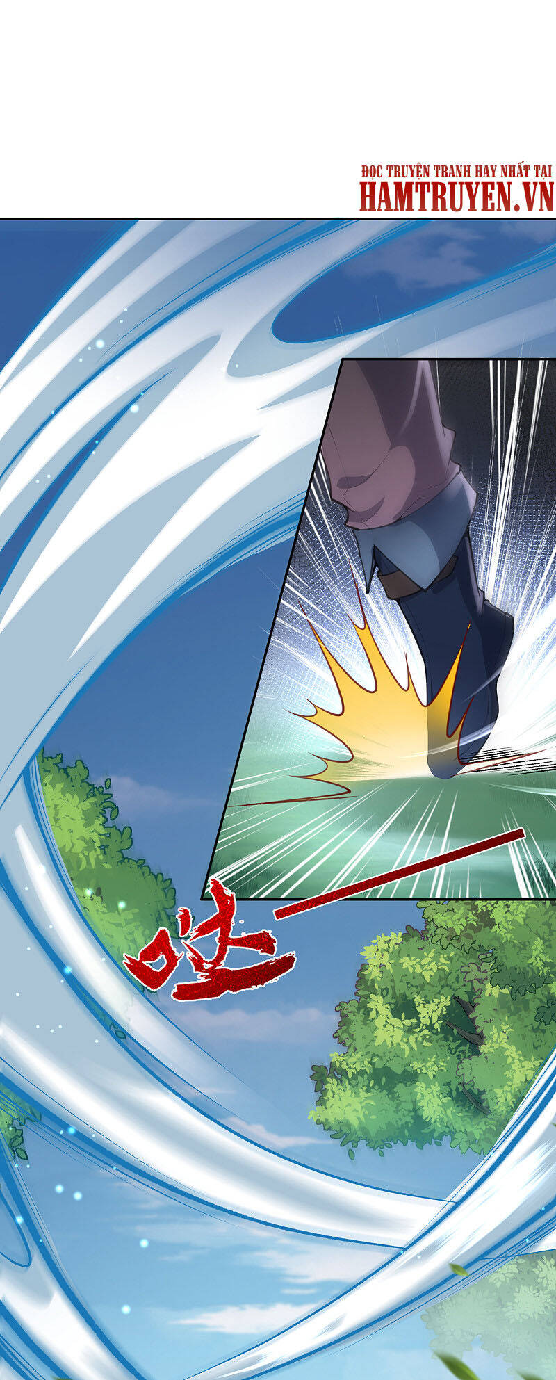 Kiếm vực vô địch Chapter 24 - 1