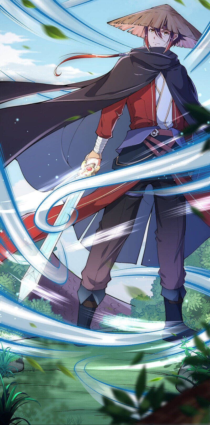 Kiếm vực vô địch Chapter 24 - 2