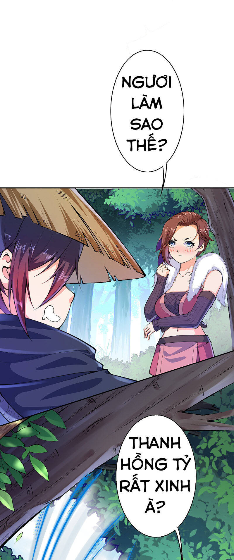 Kiếm vực vô địch Chapter 24 - 17