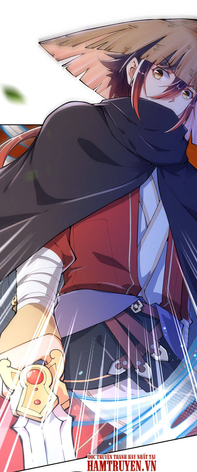 Kiếm vực vô địch Chapter 24 - 5