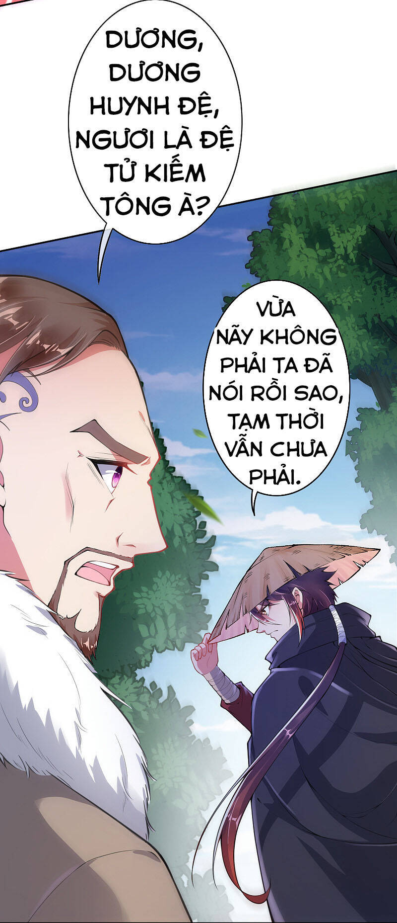 Kiếm vực vô địch Chapter 24 - 6