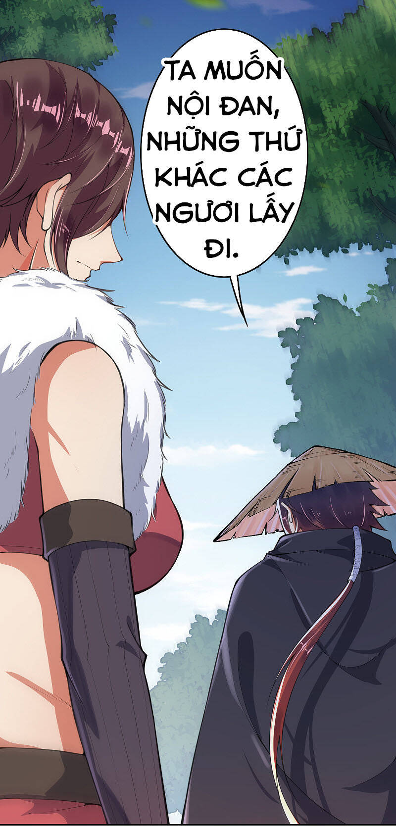 Kiếm vực vô địch Chapter 24 - 8