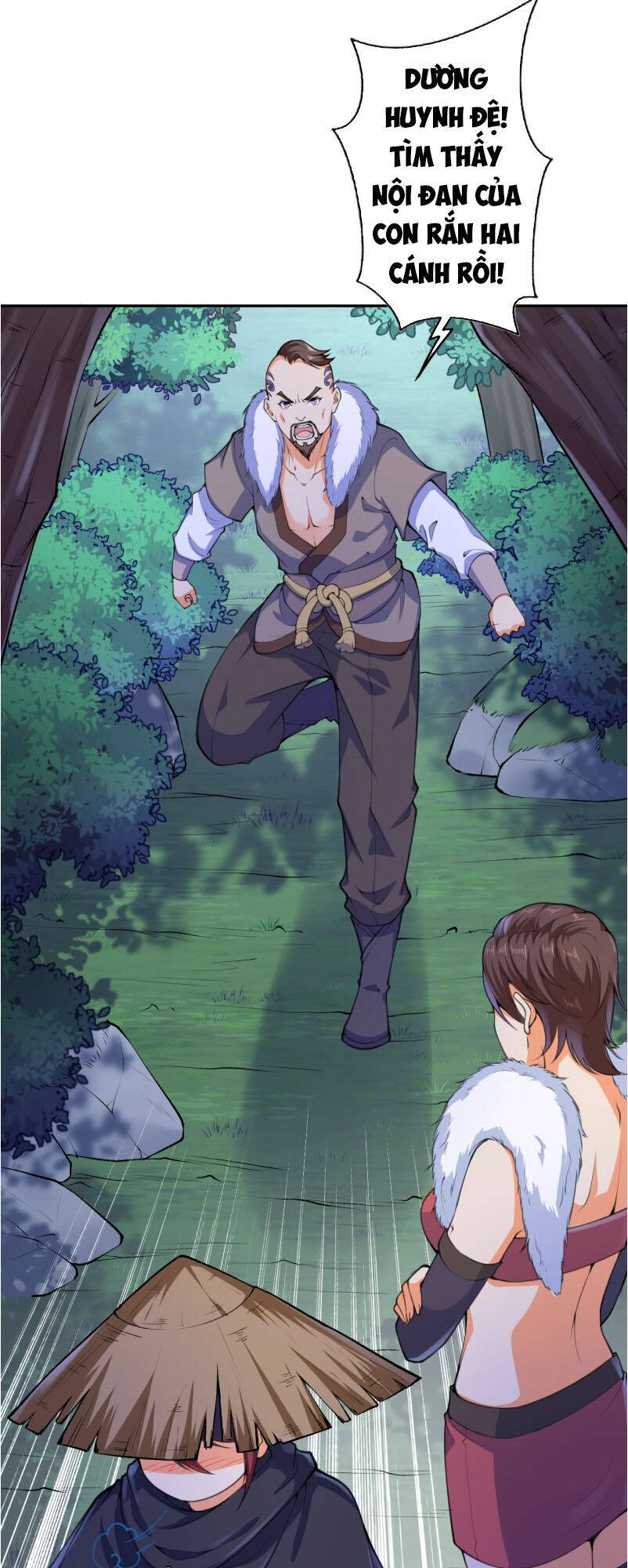 Kiếm vực vô địch Chapter 25 - 1