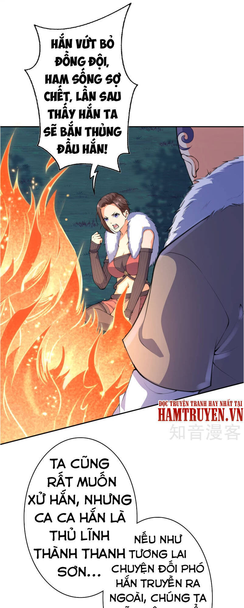 Kiếm vực vô địch Chapter 25 - 15