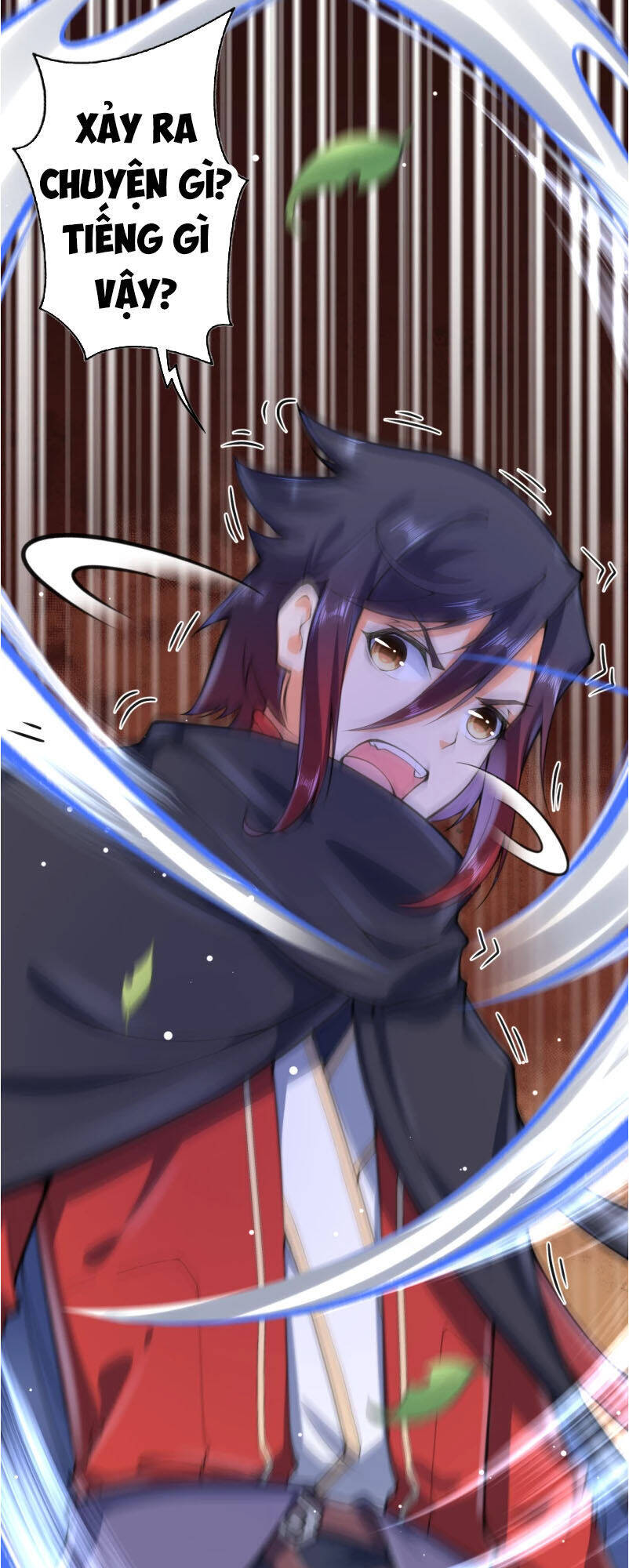 Kiếm vực vô địch Chapter 25 - 21