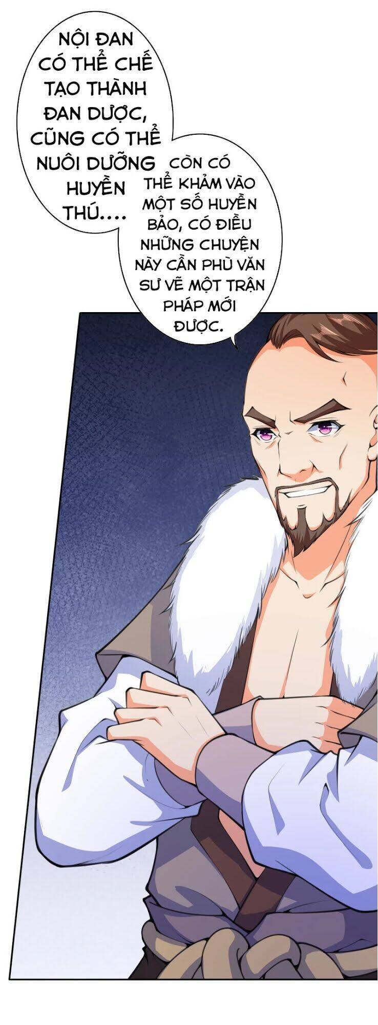 Kiếm vực vô địch Chapter 25 - 5