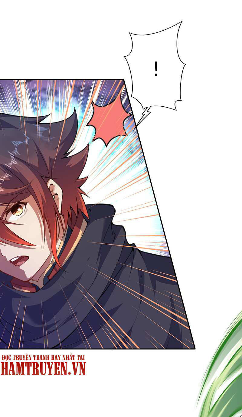 Kiếm vực vô địch Chapter 27 - 1